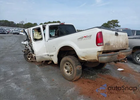 1999 Ford F-250 Lariat/Xl/Xlt z USA, uszkodzony, nr VIN 1FTNX21F7XEB68487